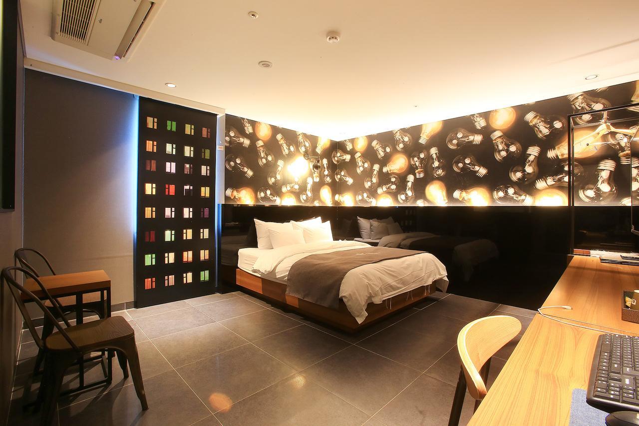 Gram Hotel Namyangju Bagian luar foto
