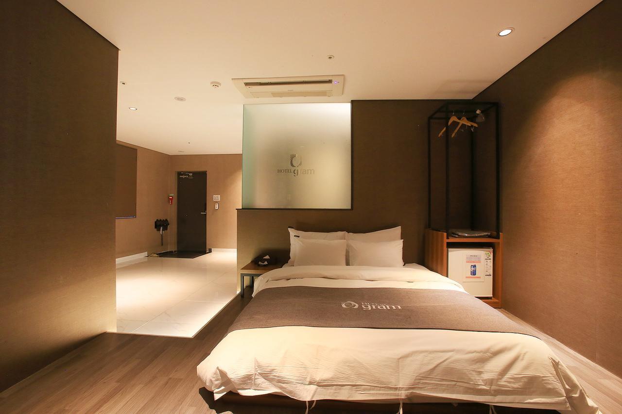 Gram Hotel Namyangju Bagian luar foto