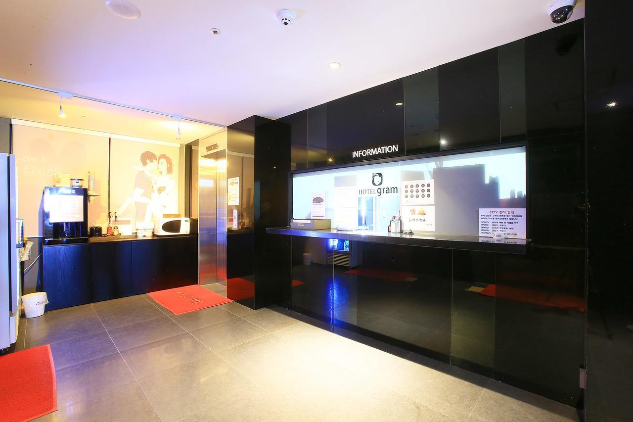 Gram Hotel Namyangju Bagian luar foto